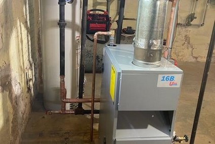 Oil to Gas Conversion in Westfield, NJ
